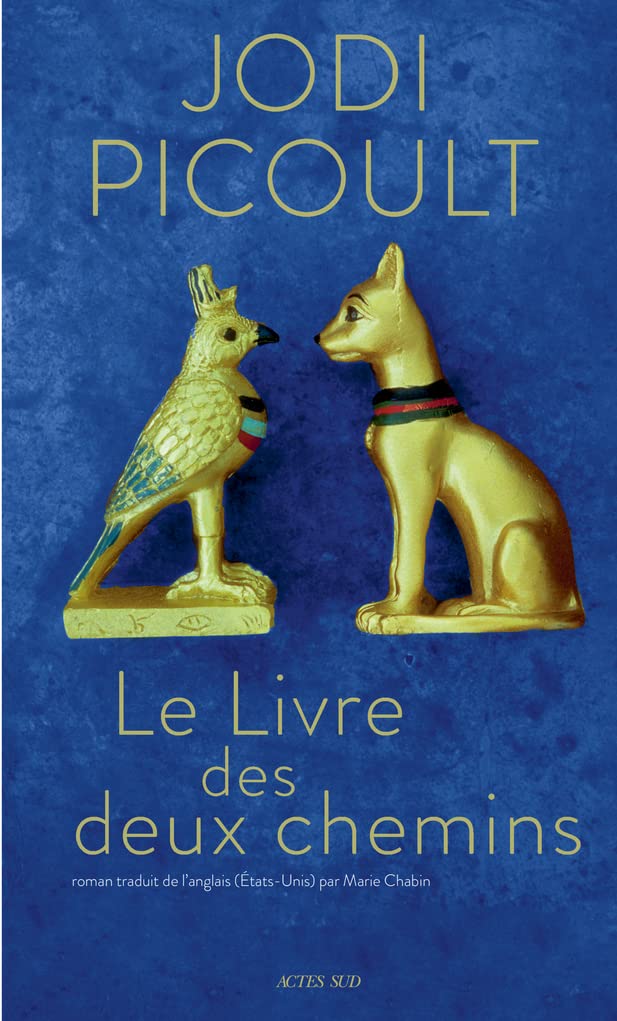 Le Livre des deux chemins 9782330147150