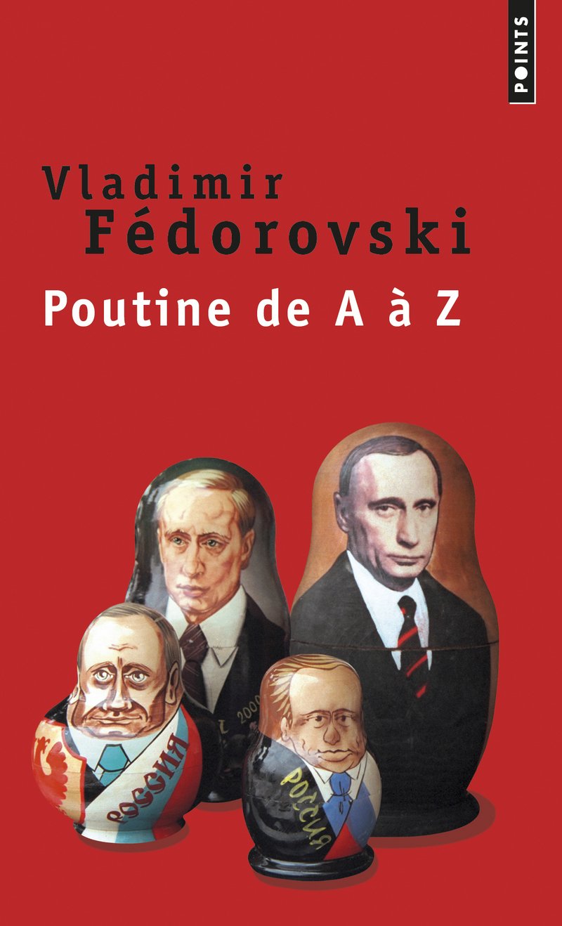 Poutine de A à Z 9782757870648