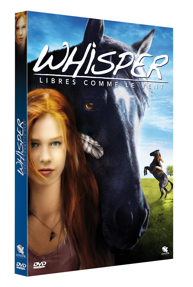 Whisper - Libres comme le vent 3512391691530