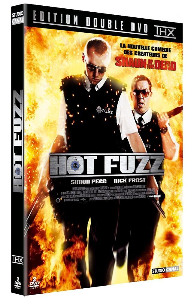Hot Fuzz 3259130239331
