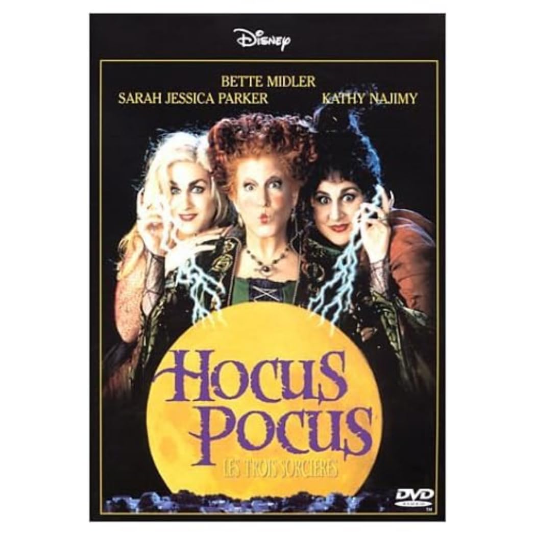 Hocus Pocus : Les Trois sorcières 3459370441925