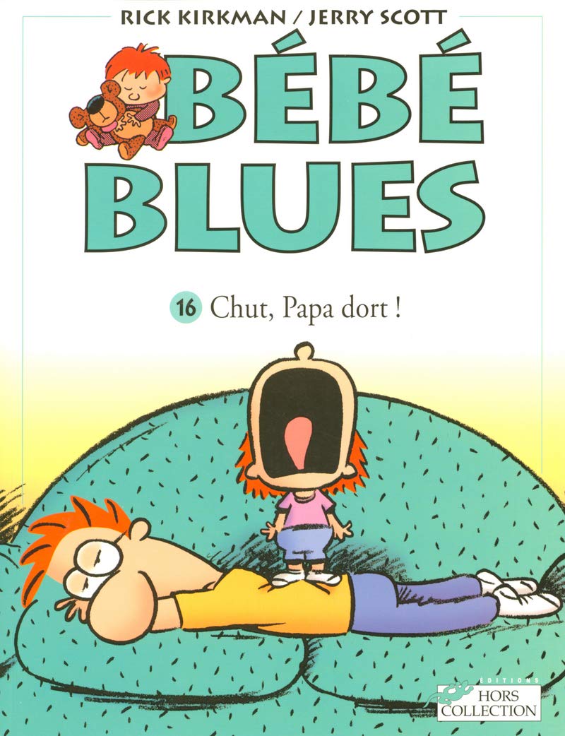 Bébé Blues T16 (16) 9782258064256