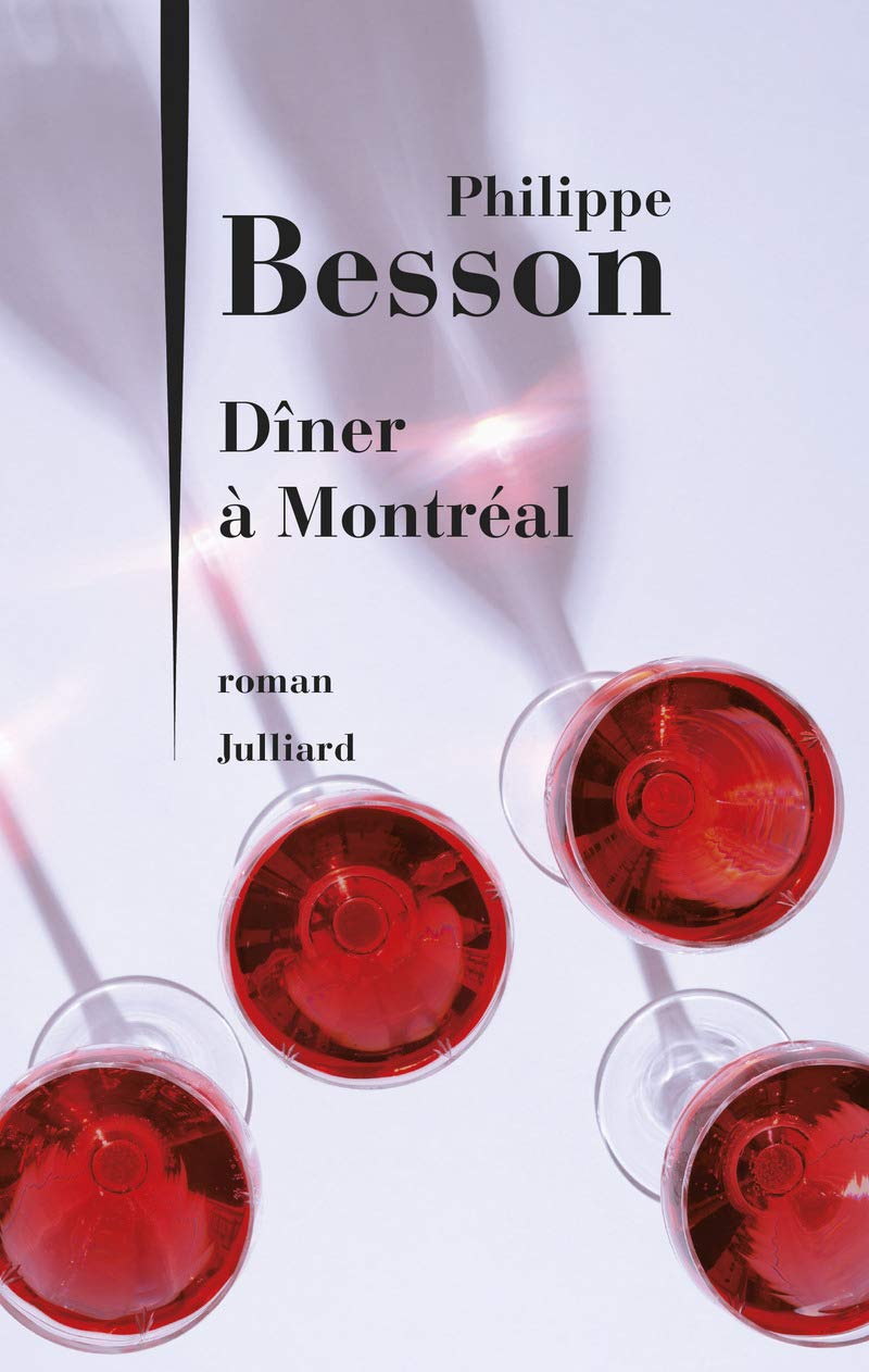 Dîner à Montréal 9782260053170