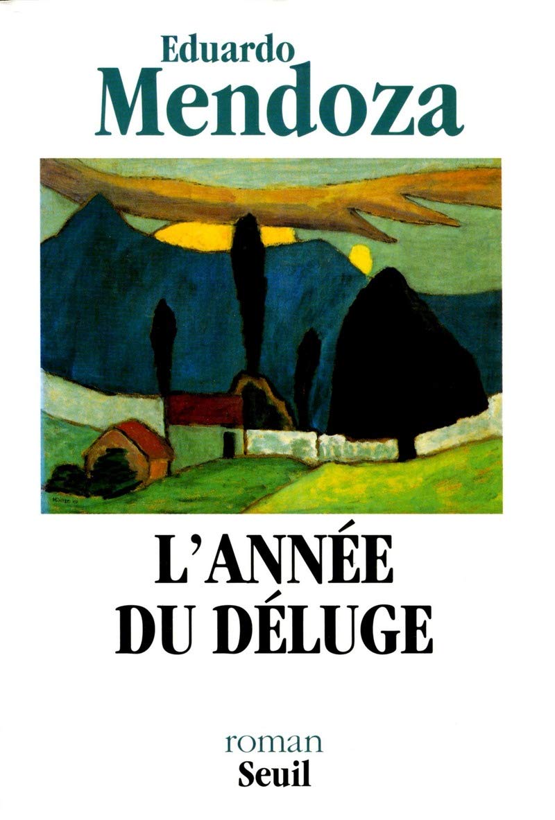 L'Année du déluge 9782020184120