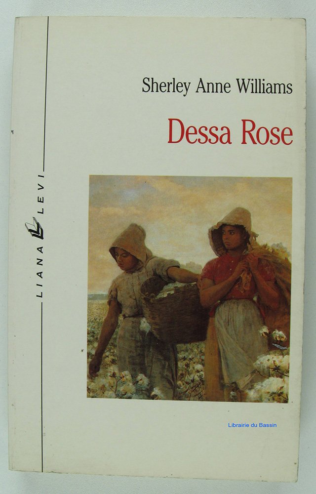 Dessa rose 9782867460524