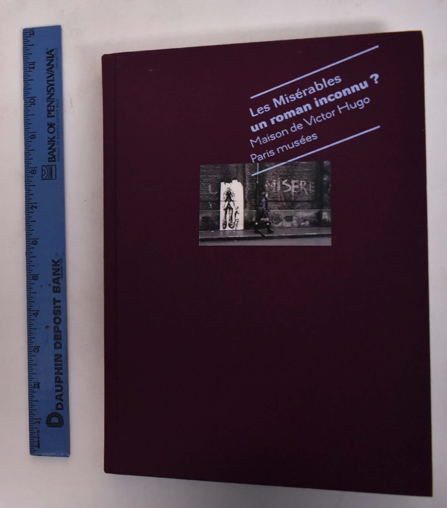 Les Misérables, un roman inconnu ? 9782759600540