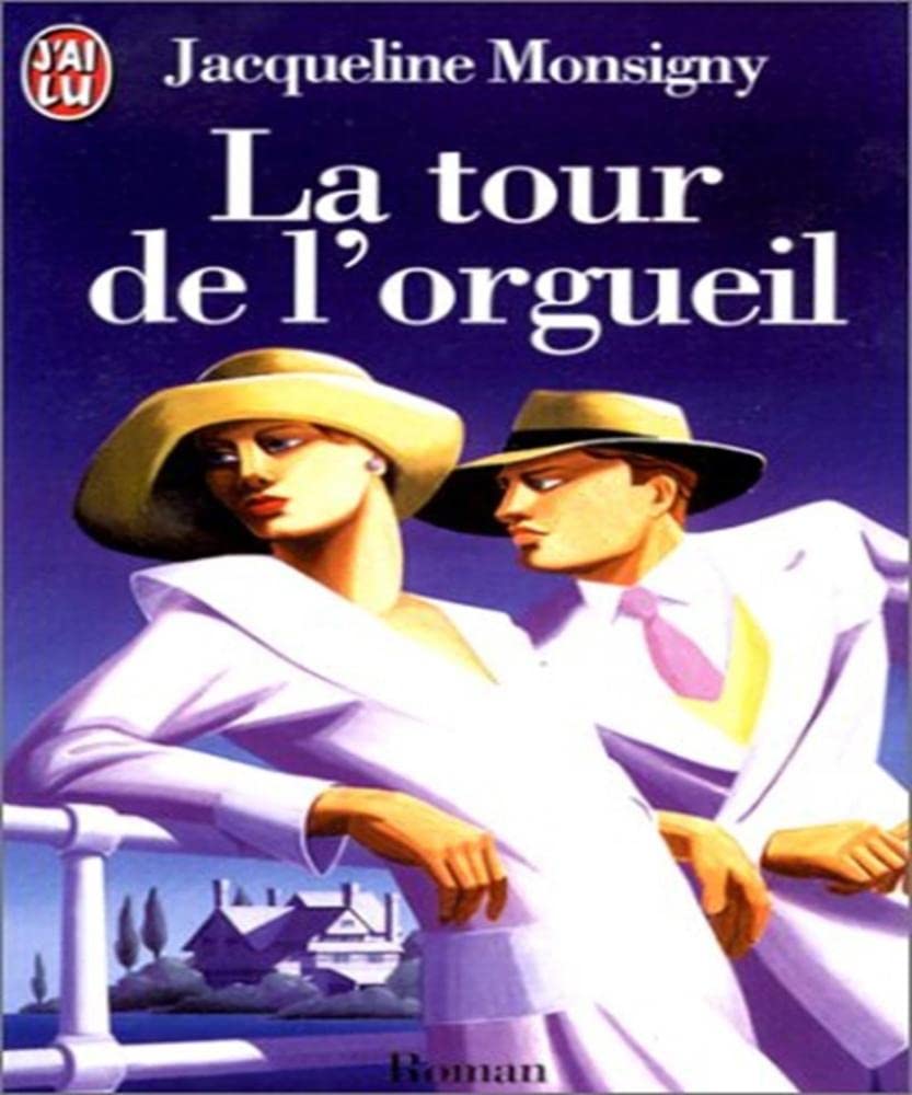 La Tour de l'orgueil 9782290045985
