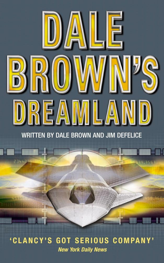 DALE BROWN’S DREAMLAND 9780007109661