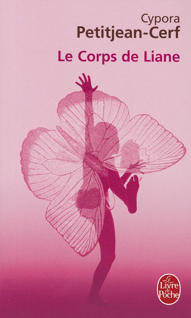 Le Corps de Liane 9782253122401