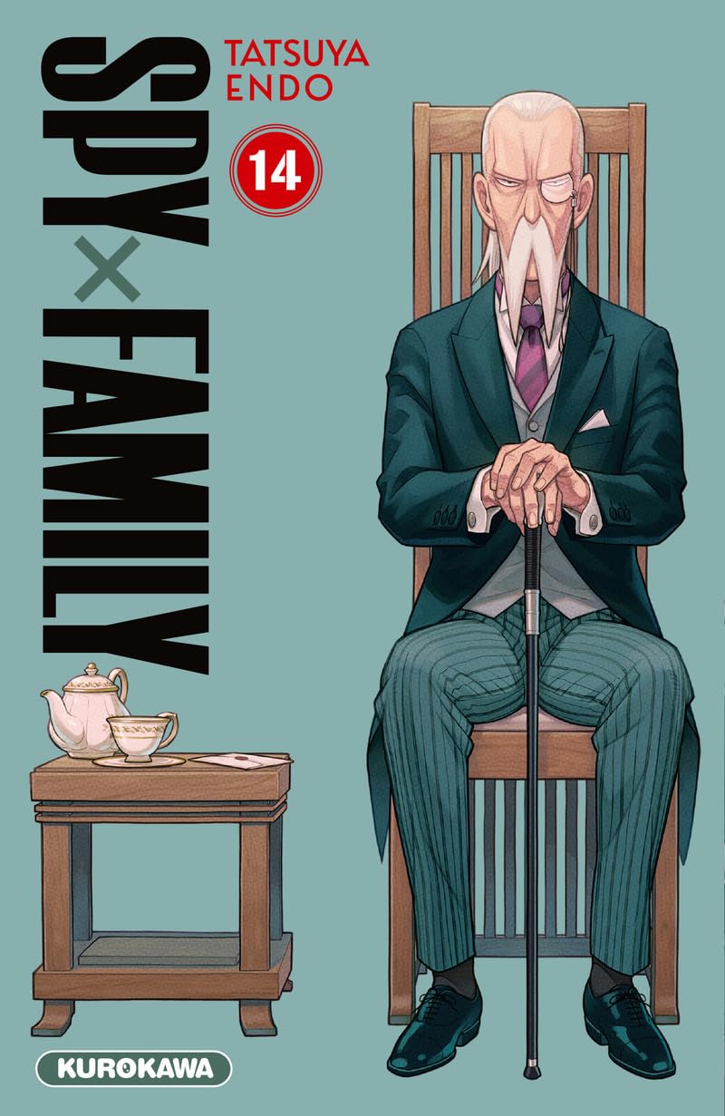 Spy x Family - Tome 14 9791042018726
