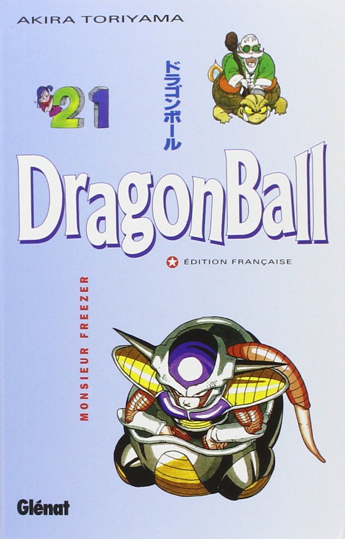 Dragonball tome N° 21 - Monsieur Freezer 9782723418645
