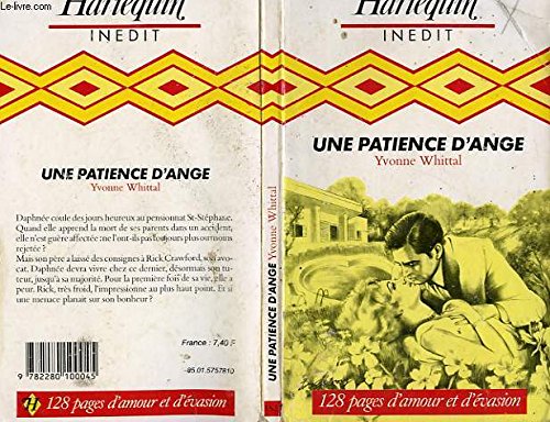 Une Patience d'ange (Harlequin) 9782280100045