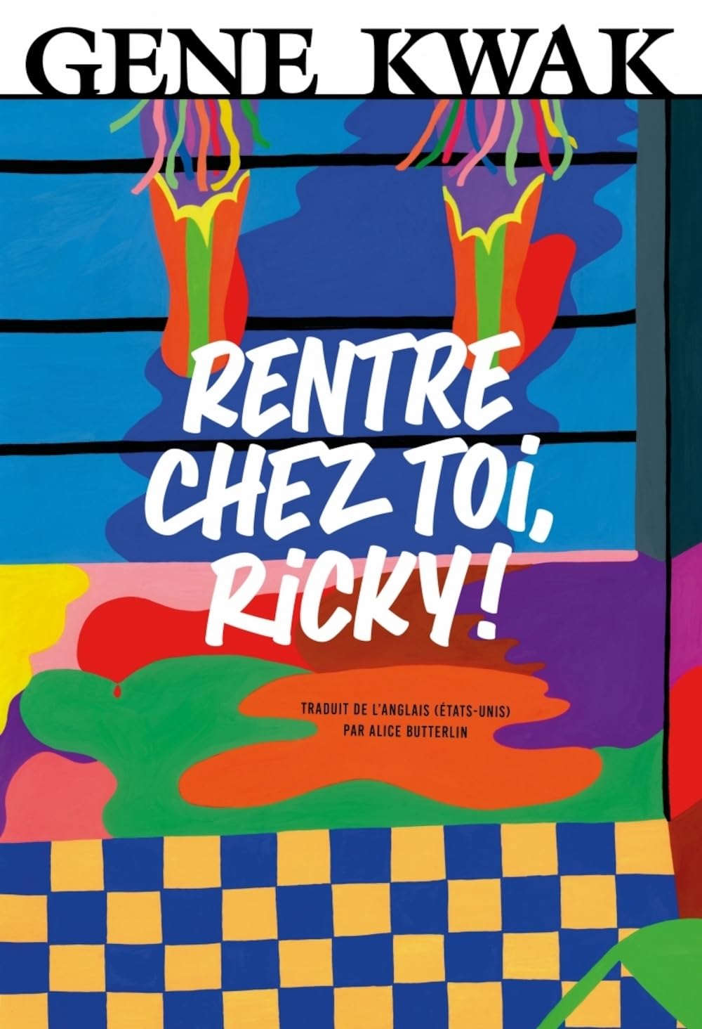 Rentre chez toi, Ricky ! 9782494054059