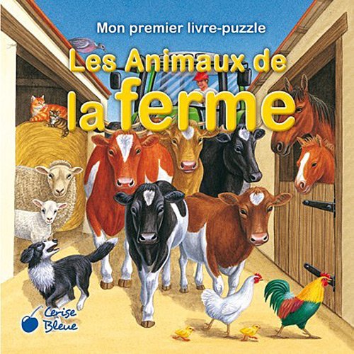 Animaux de la ferme 9782758304821