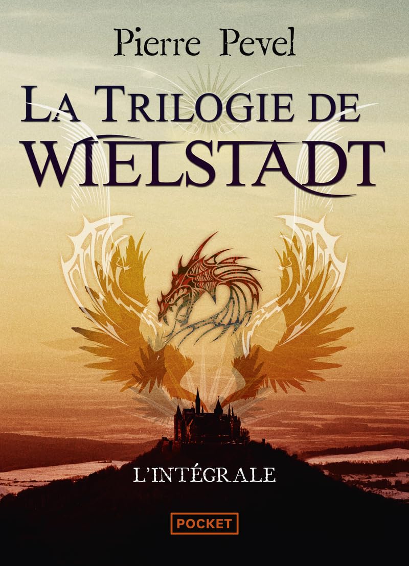 La trilogie de Wielstadt: Les ombres de Wielstadt / Les masques de Wielstadt / Le chevalier de Wielstadt 9782266212953