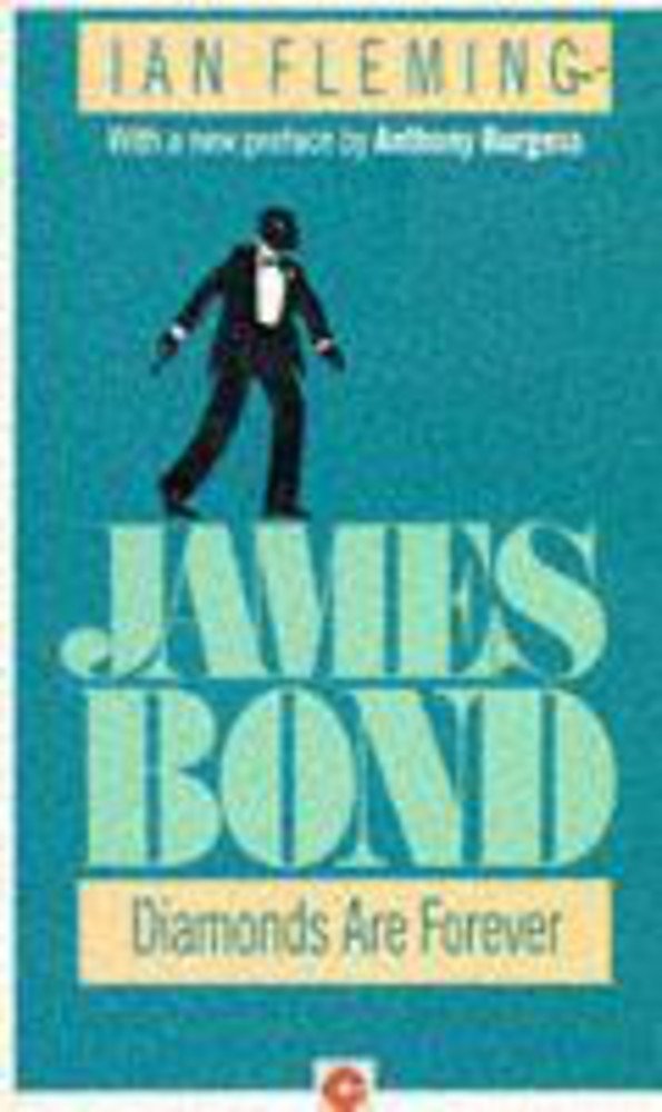 Diamonds are Forever 9780340425640