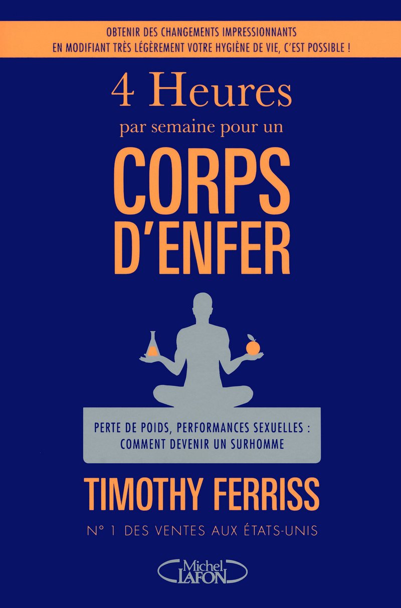 4 Heures par semaine pour un Corps d'enfer 9782749915685