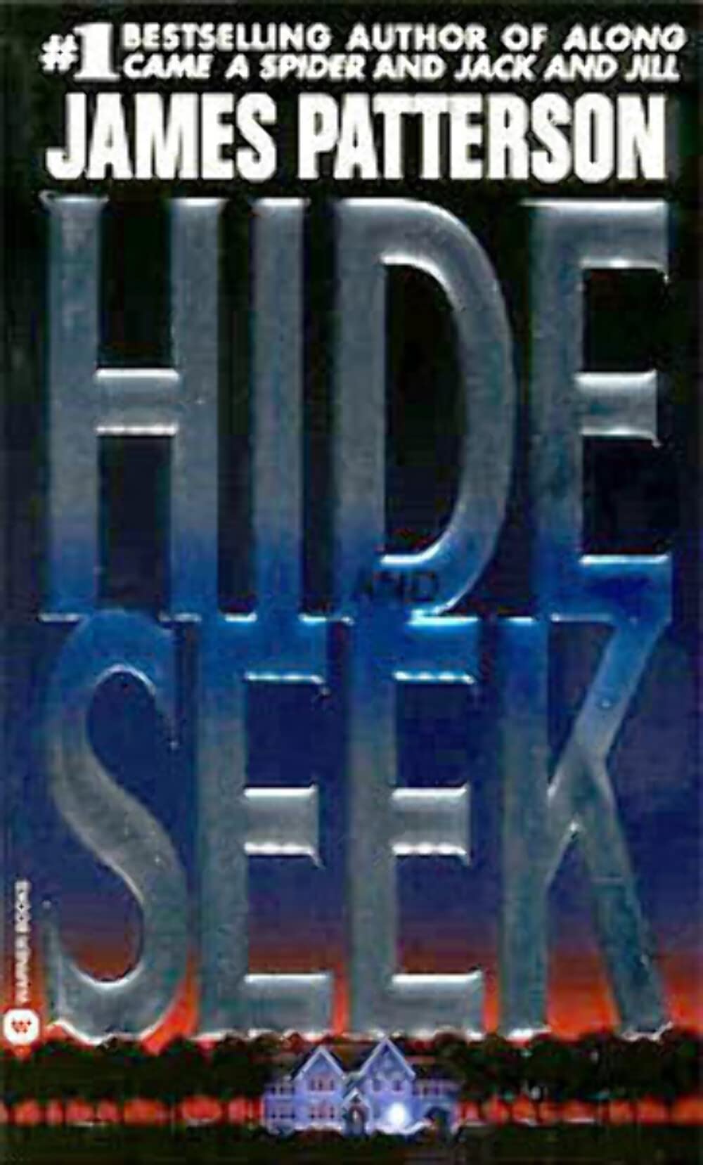 Hide & Seek 9780446603713