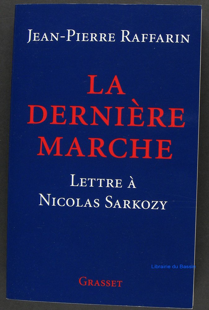 La dernière marche 9782246721215