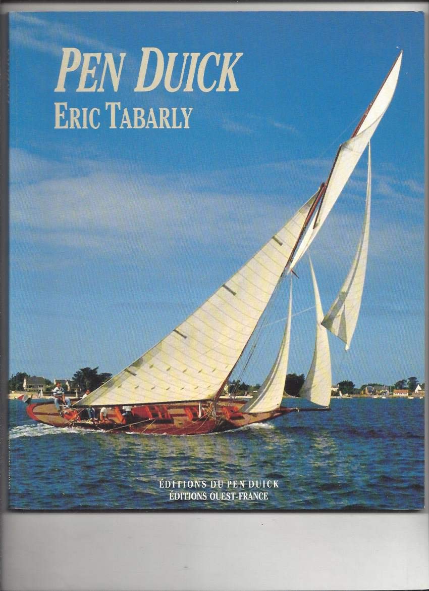 Pen Duick 9782737305221