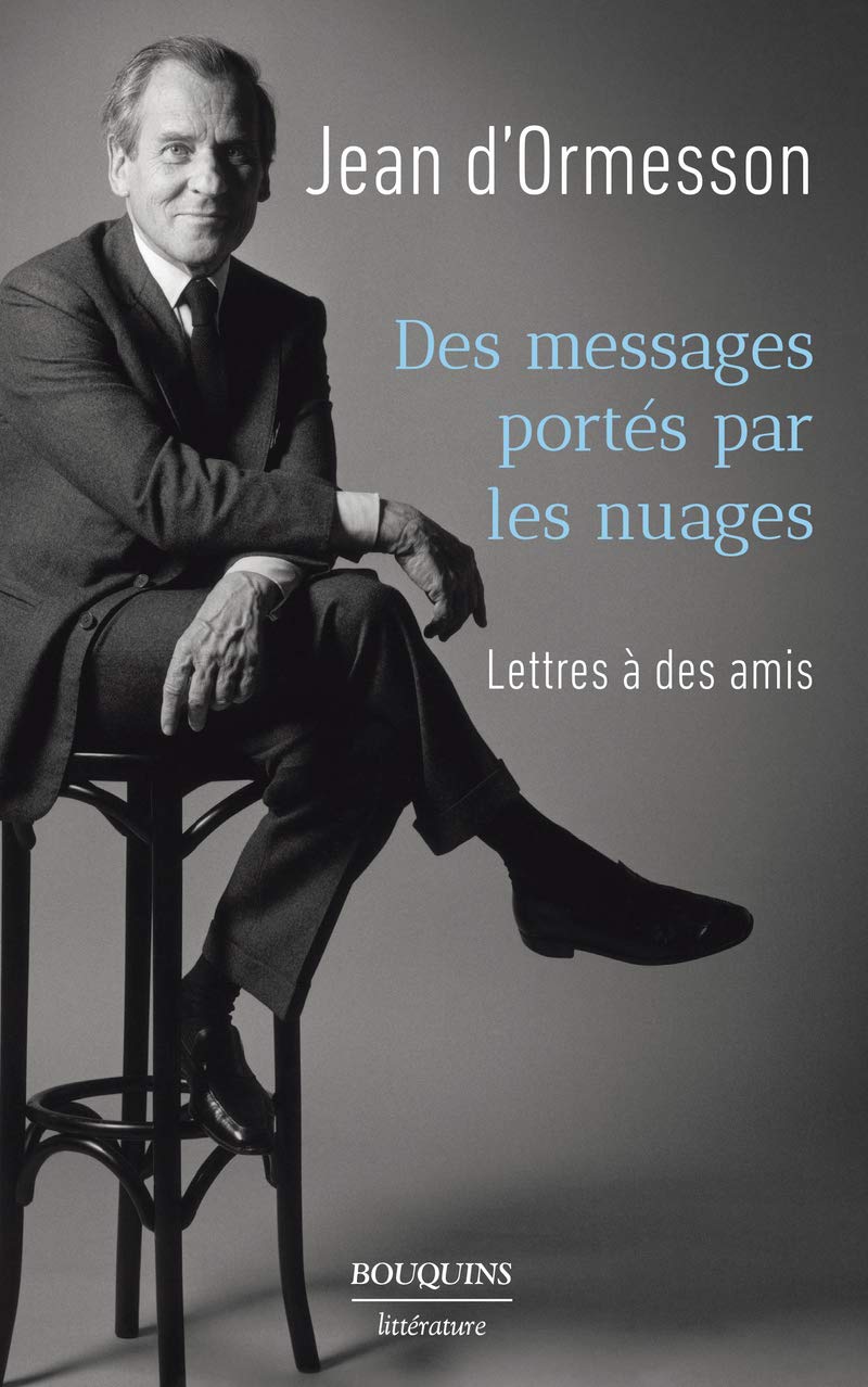 Des messages portés par les nuages 9782221250051
