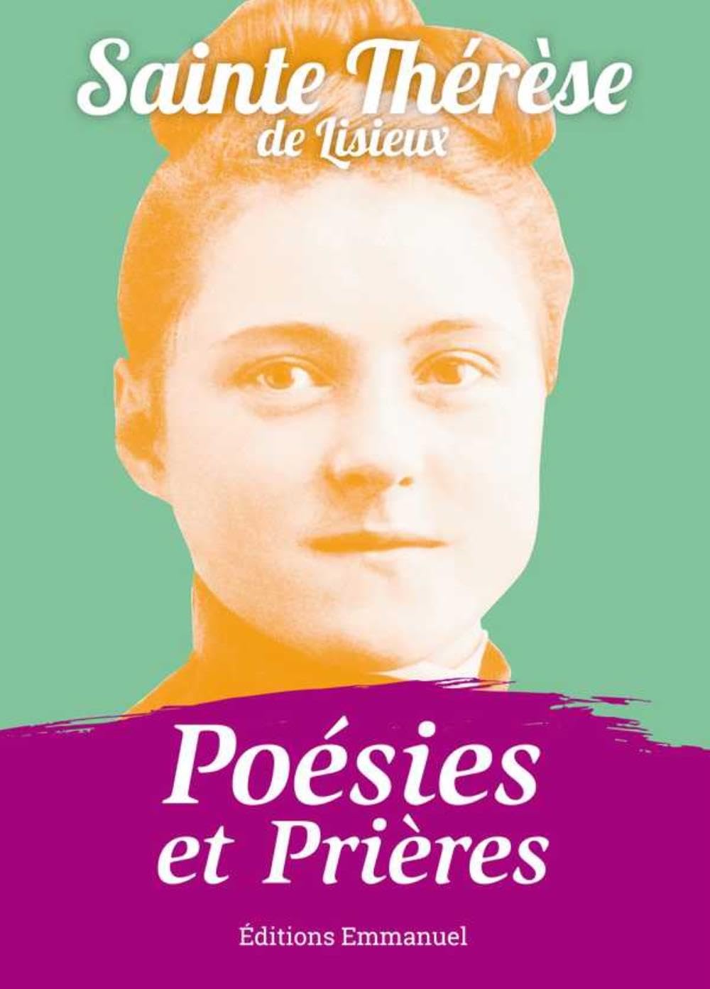 Poésies et prières 9782353894741