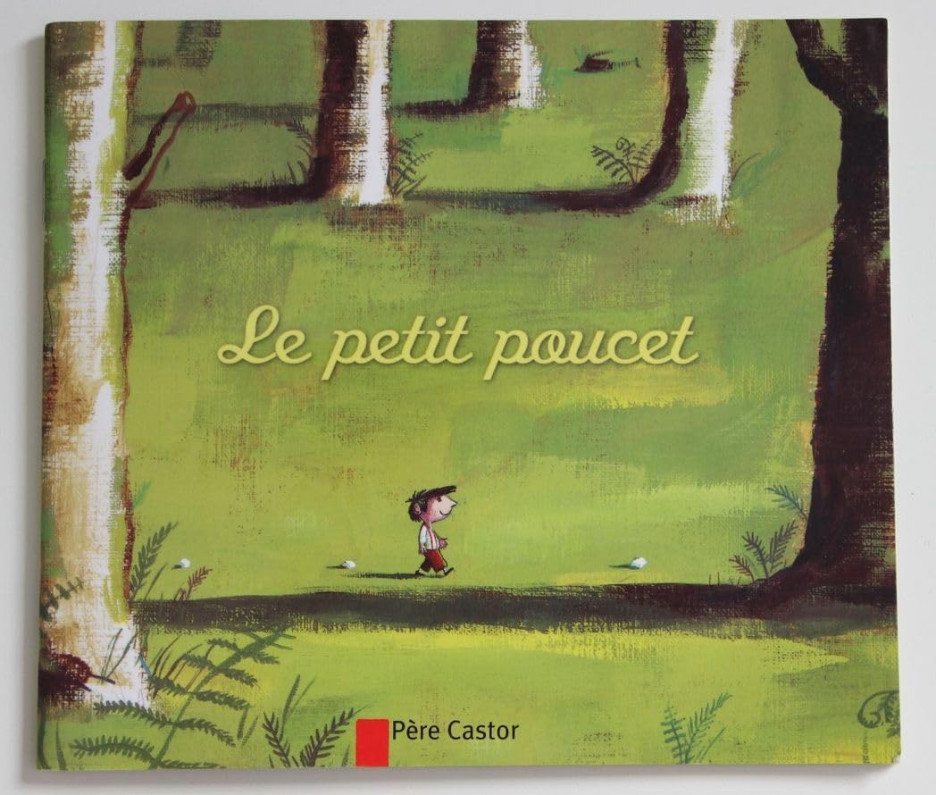 PRIME LE PETIT POUCET OP RECUEILS 10/2012 9782081289055