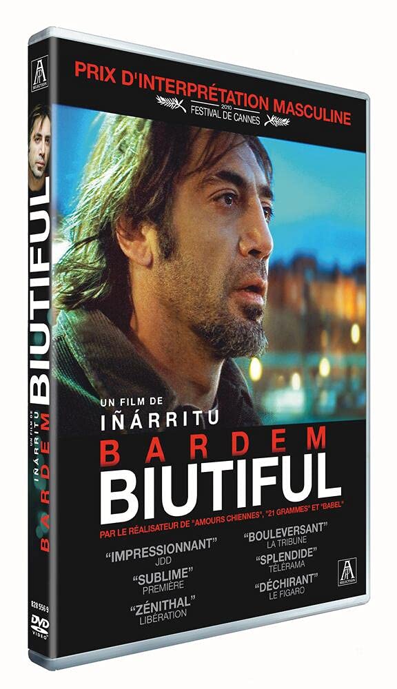 Biutiful 5050582855692