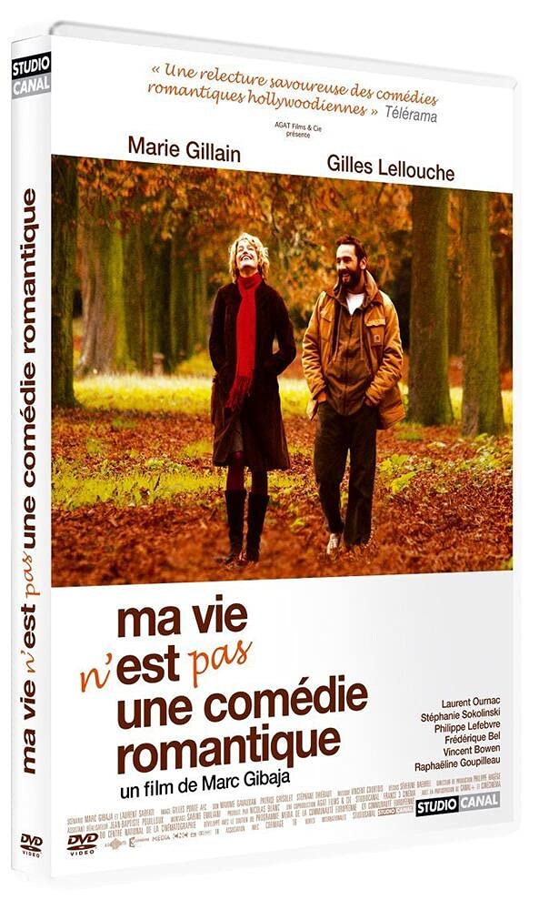 Ma Vie n'est Pas Une comédie Romantique 3259130239720