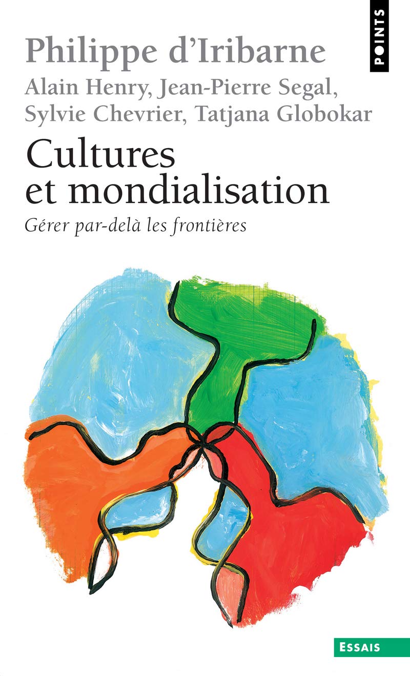 Cultures et mondialisation : Gérer par-delà les frontières 9782020542814
