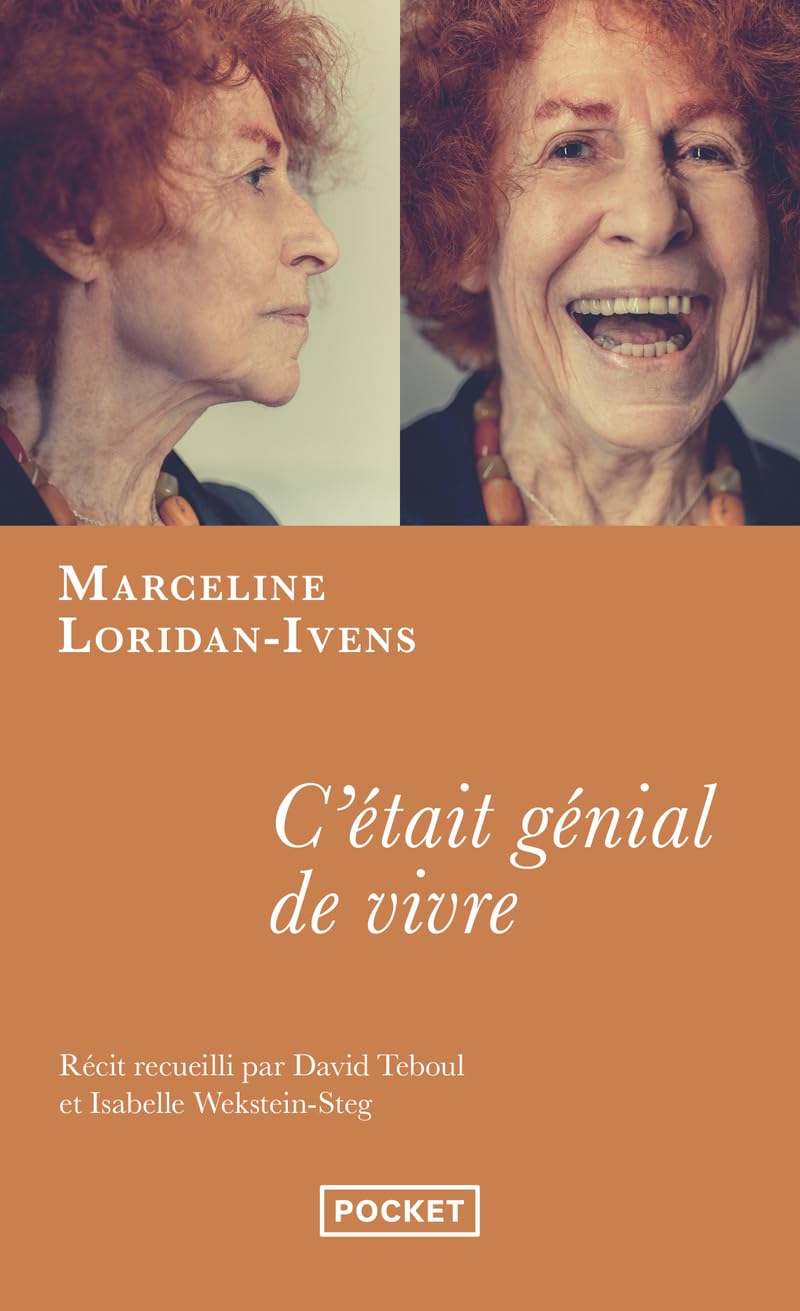 C'était génial de vivre 9782266343824
