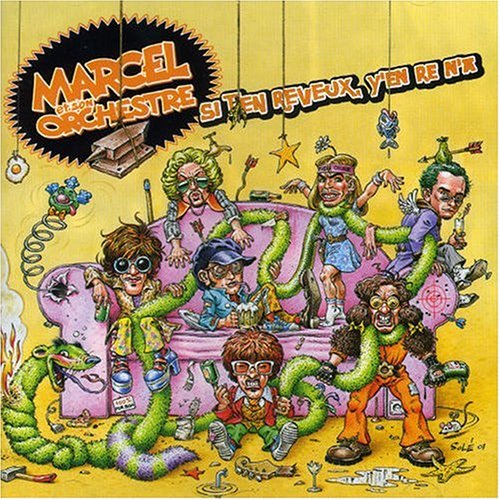 Si t'en reveux, y'en re n'a 3596971681524