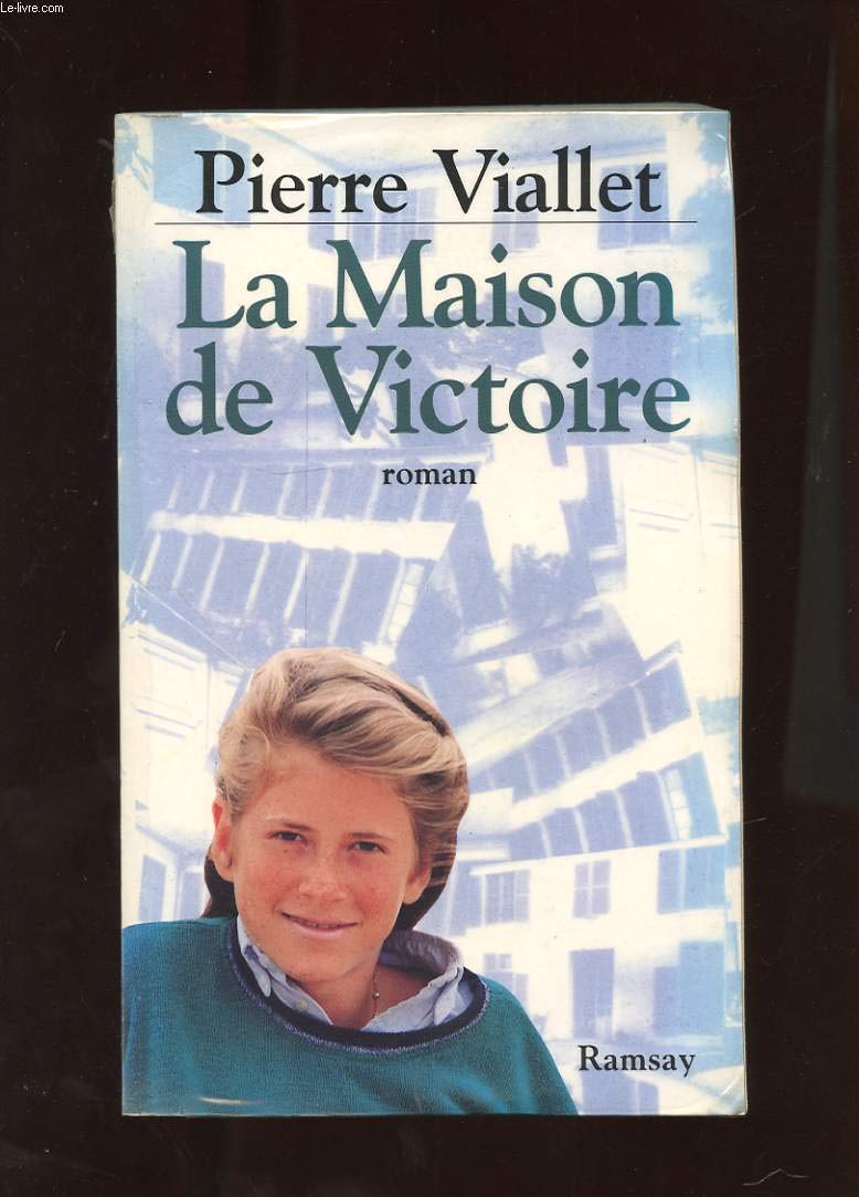 La maison de Victoire 9782859569204