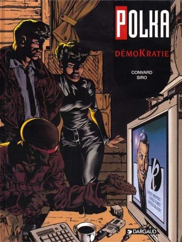 Polka, tome 2 : Démokratie 9782205044164