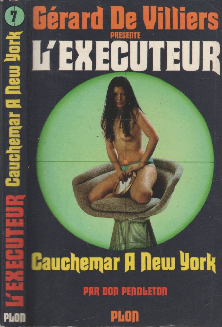 L'Exécuteur - 7 - Cauchemar à New York 9782259001434