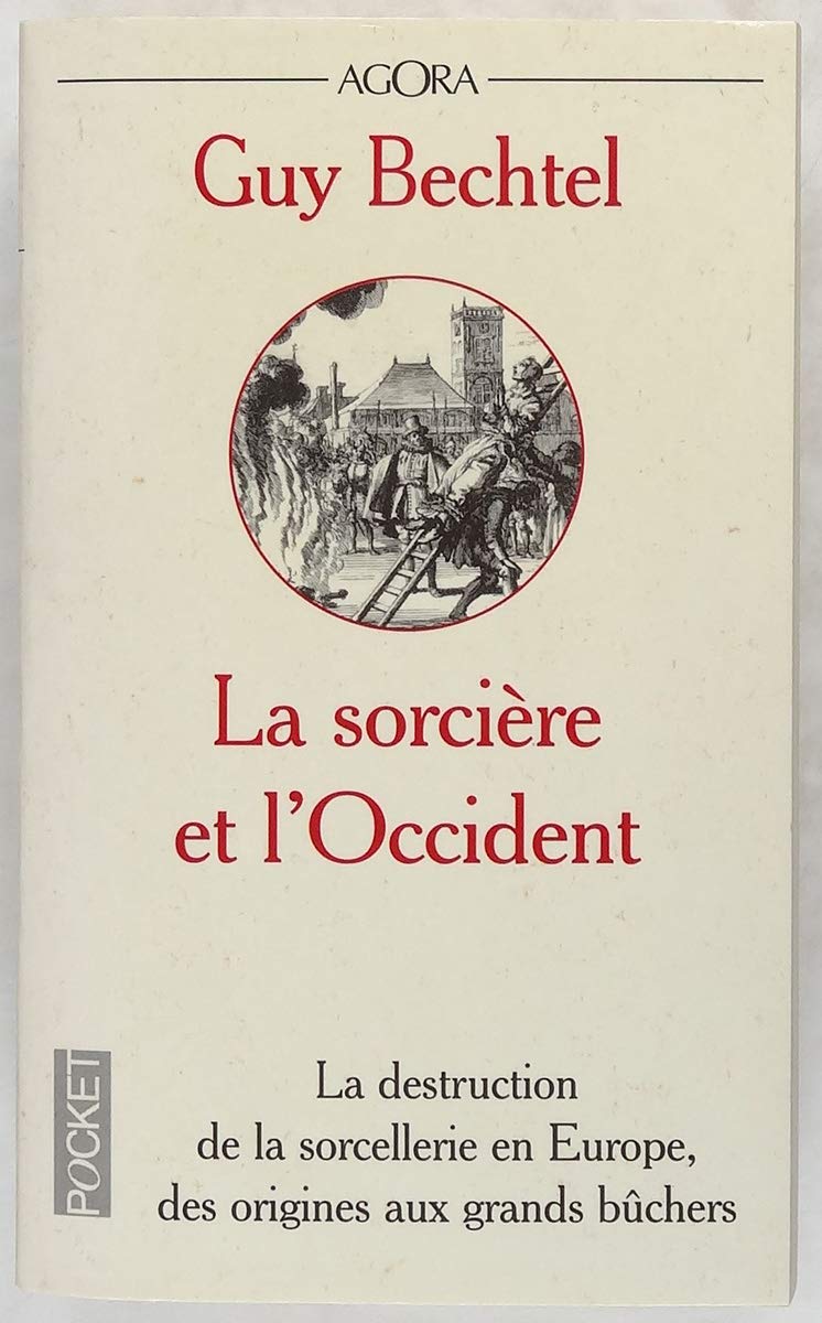 La Sorcière et l'Occident 9782266095730