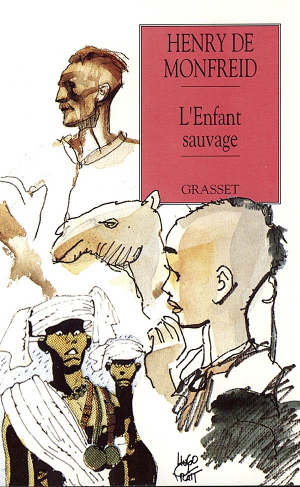 L'enfant sauvage 9782246068938