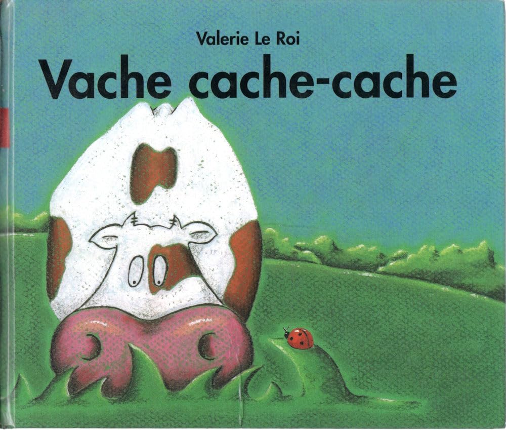 Vache cache-cache 9782877672665