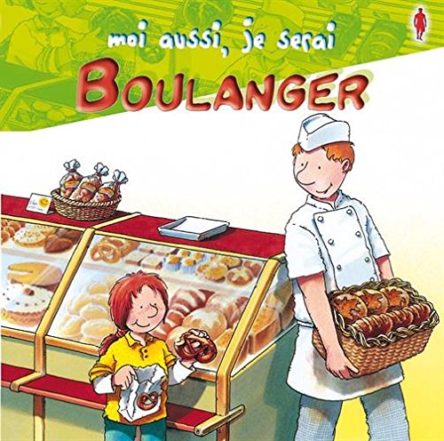 Moi aussi, je serai Boulanger 9782753013438