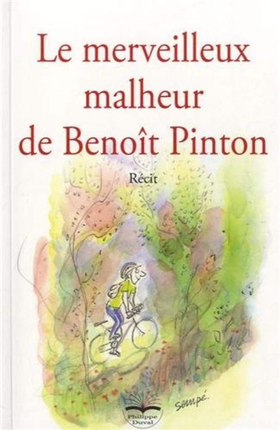 Le merveilleux malheur de Benoît Pinton 9791090398160
