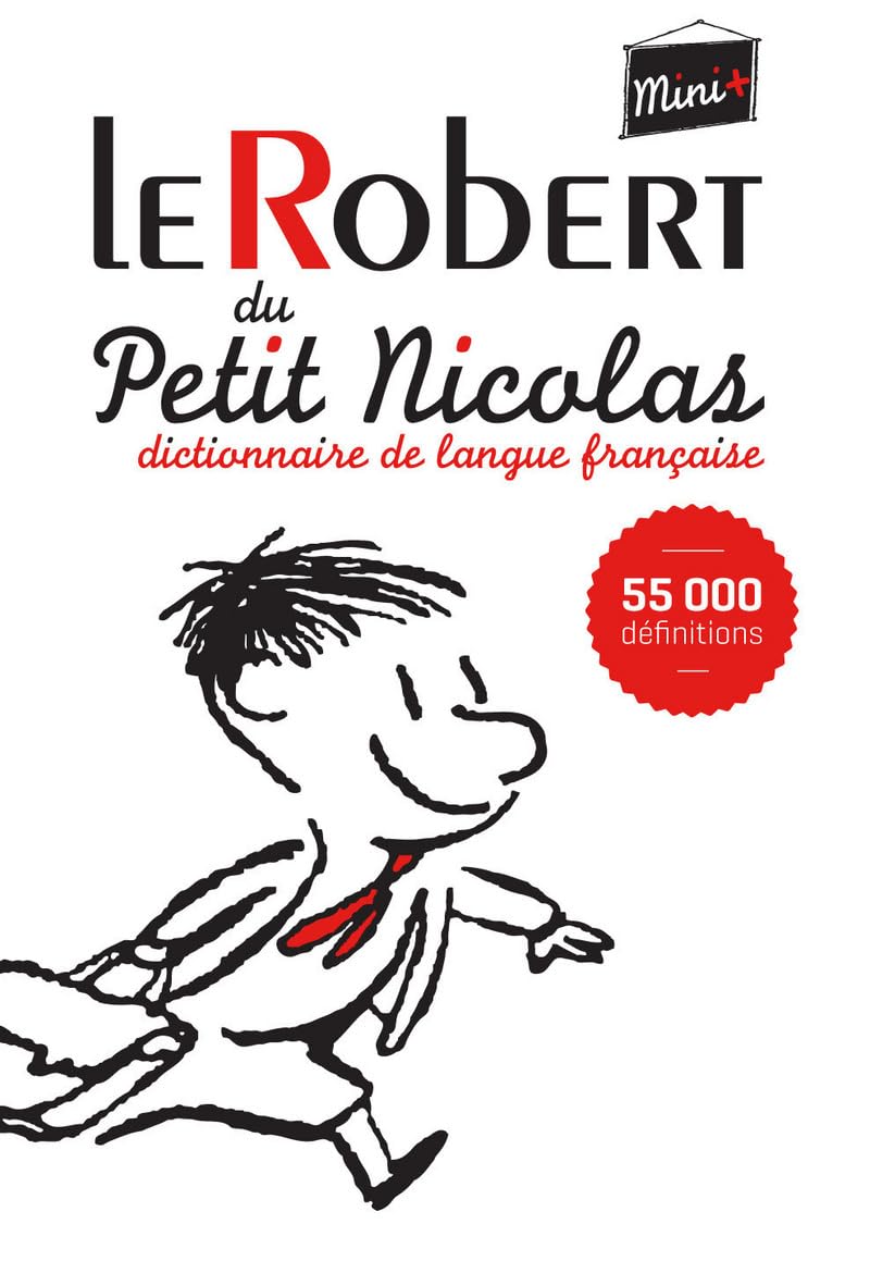 Dictionnaire Le Robert du Petit Nicolas mini + 9782321005674