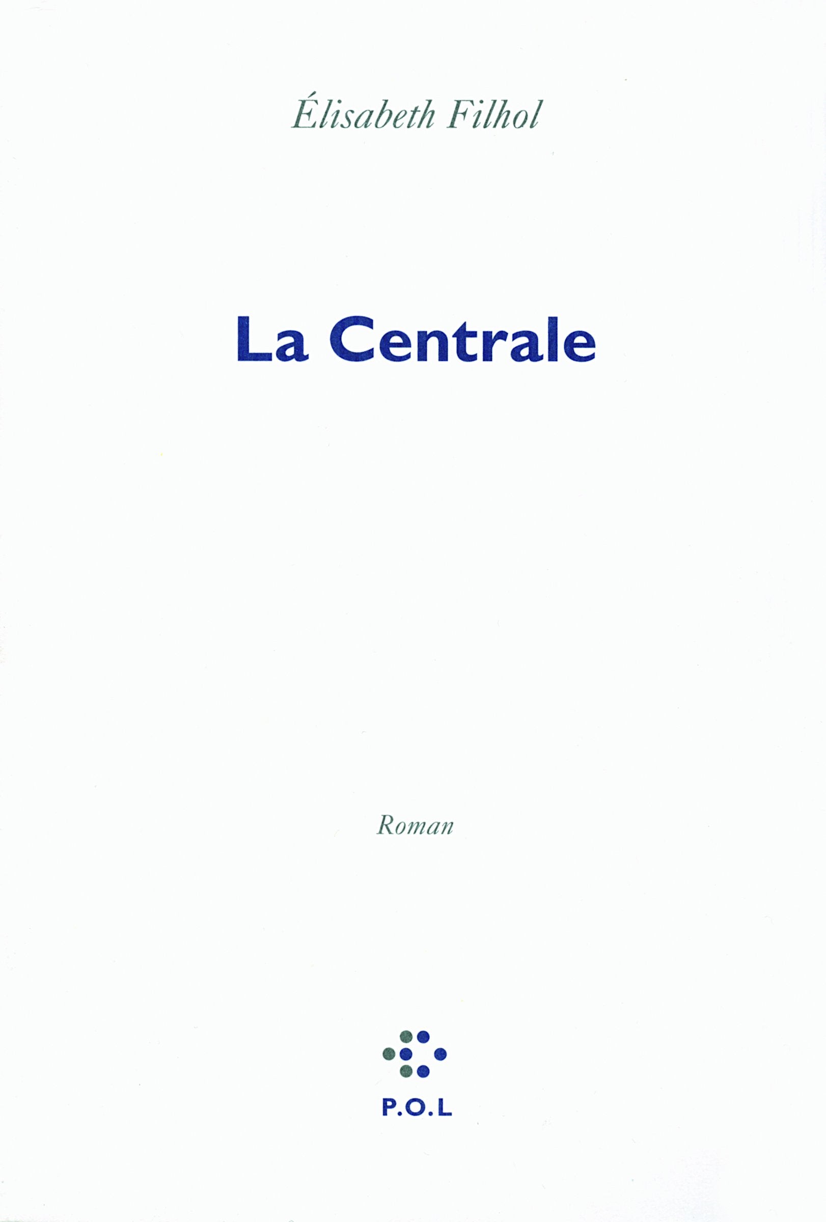 La Centrale 9782846823425