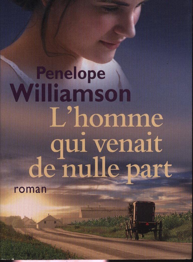 L'homme qui venait de nulle part / roman 9782298020410