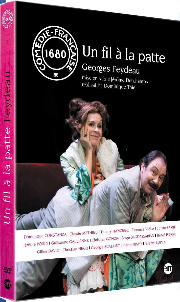 Un Fil à la Patte 3346030023563