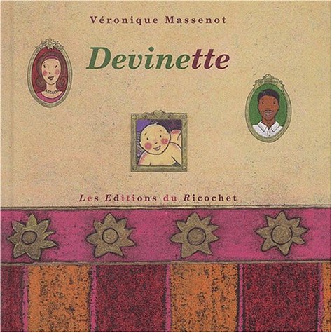 Devinette 9782911013485