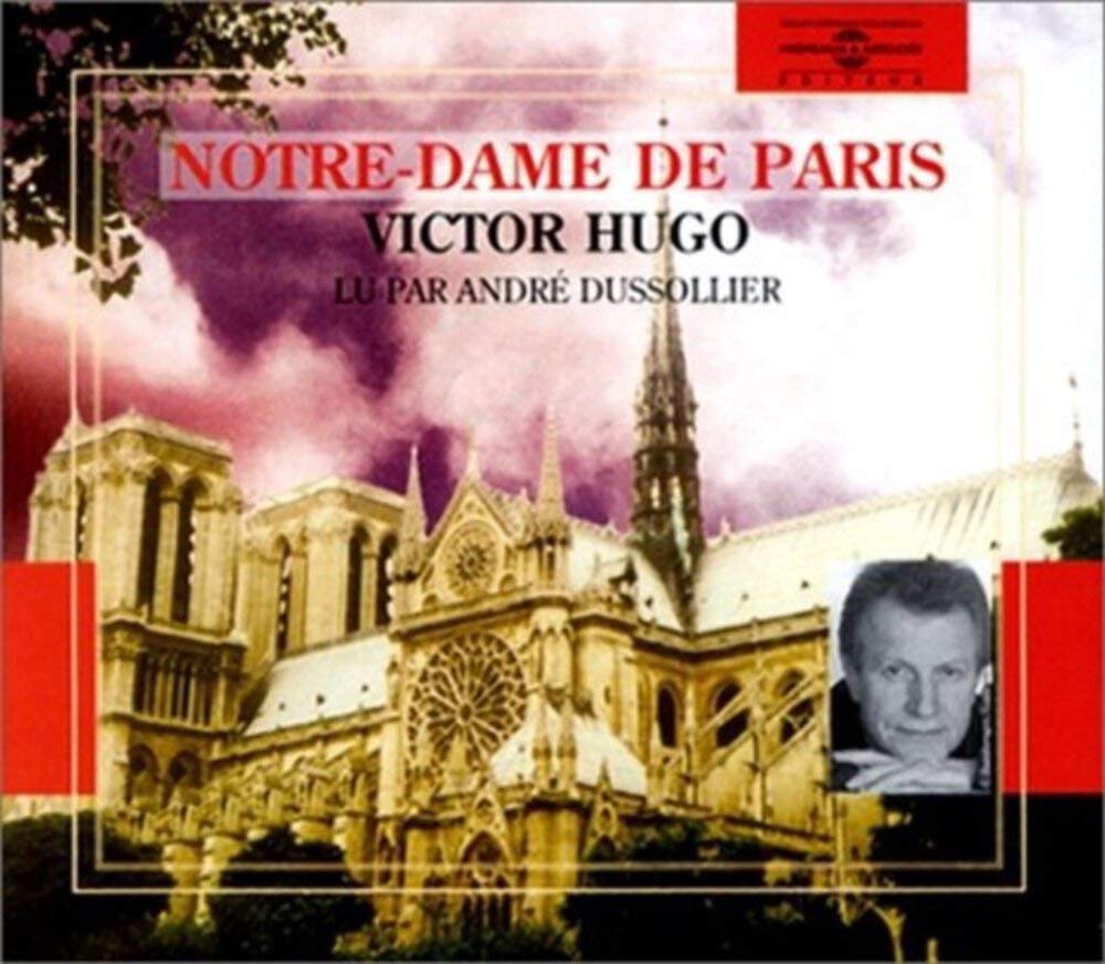 Notre-Dame de Paris (1 livret + coffret de 4 CD) 9782844680136