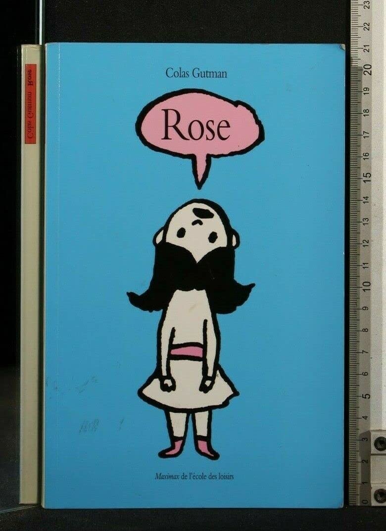 ROSE 9782211202305