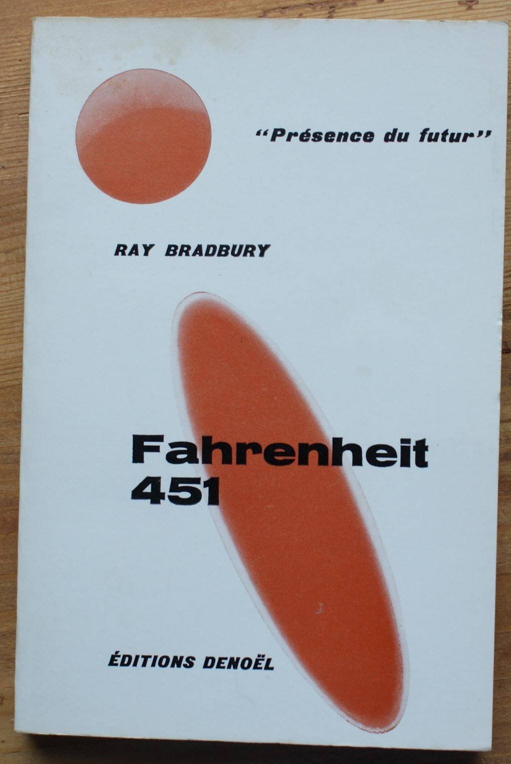 Fahrenheit 451 - Nouvelles