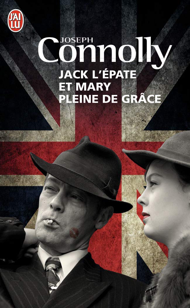 Jack l'Epate et Mary pleine de grâce 9782290023259