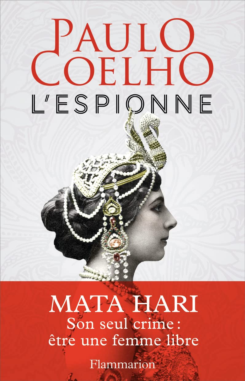 L'Espionne 9782081395657